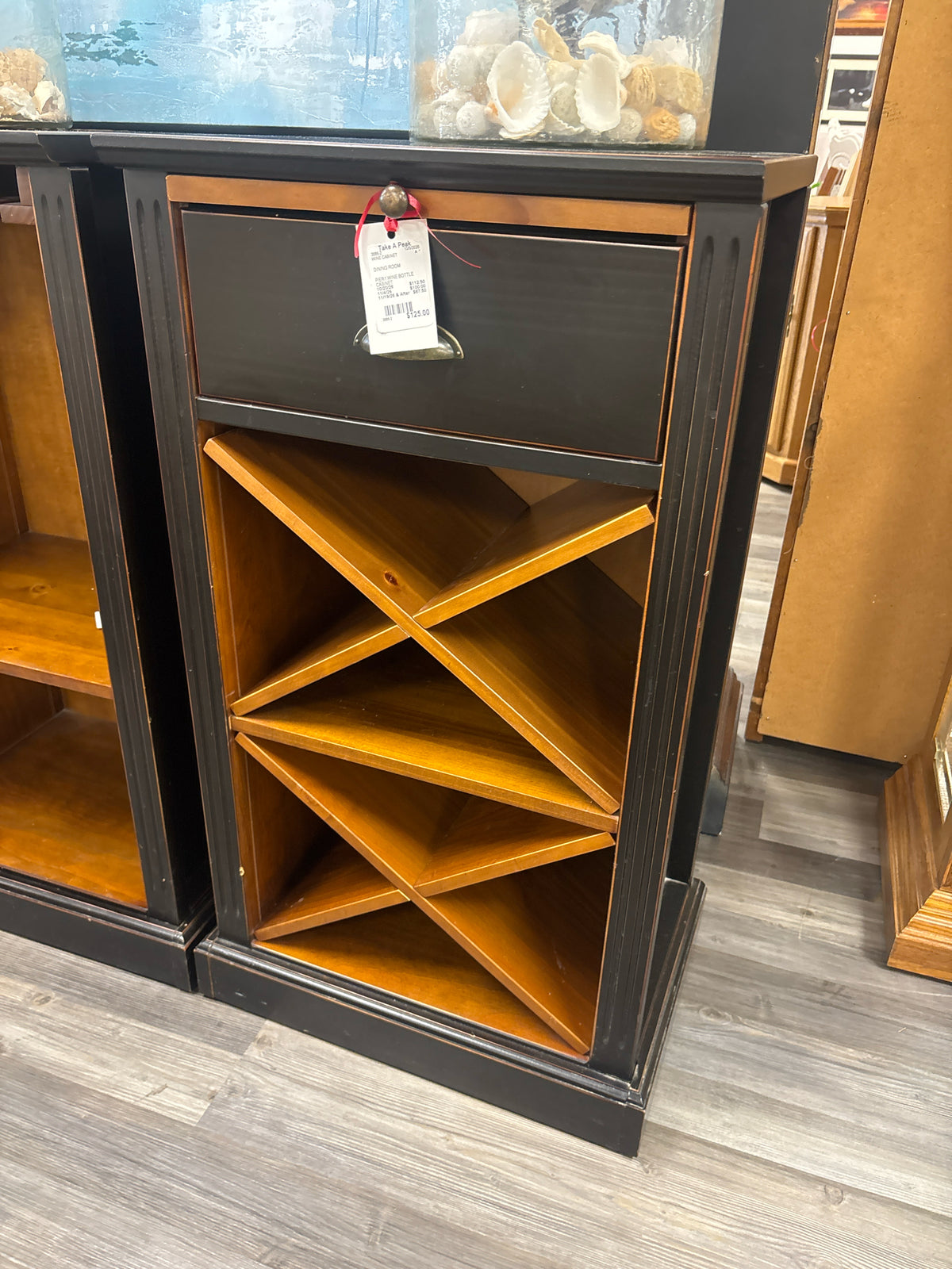 WINE CABINET