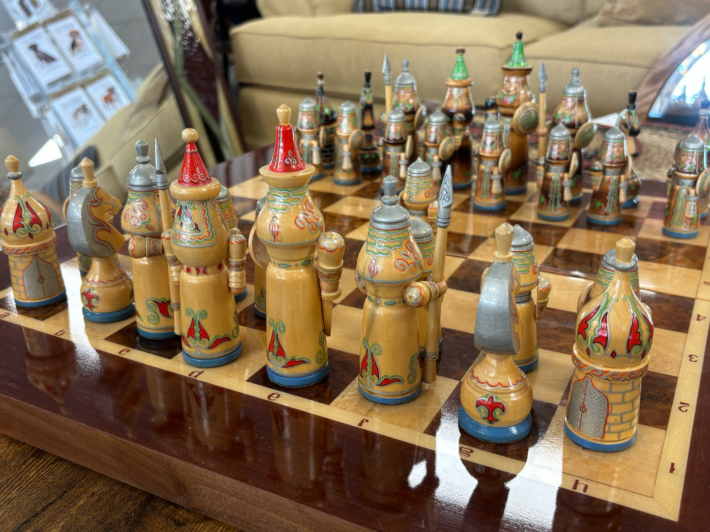 CHESS SET