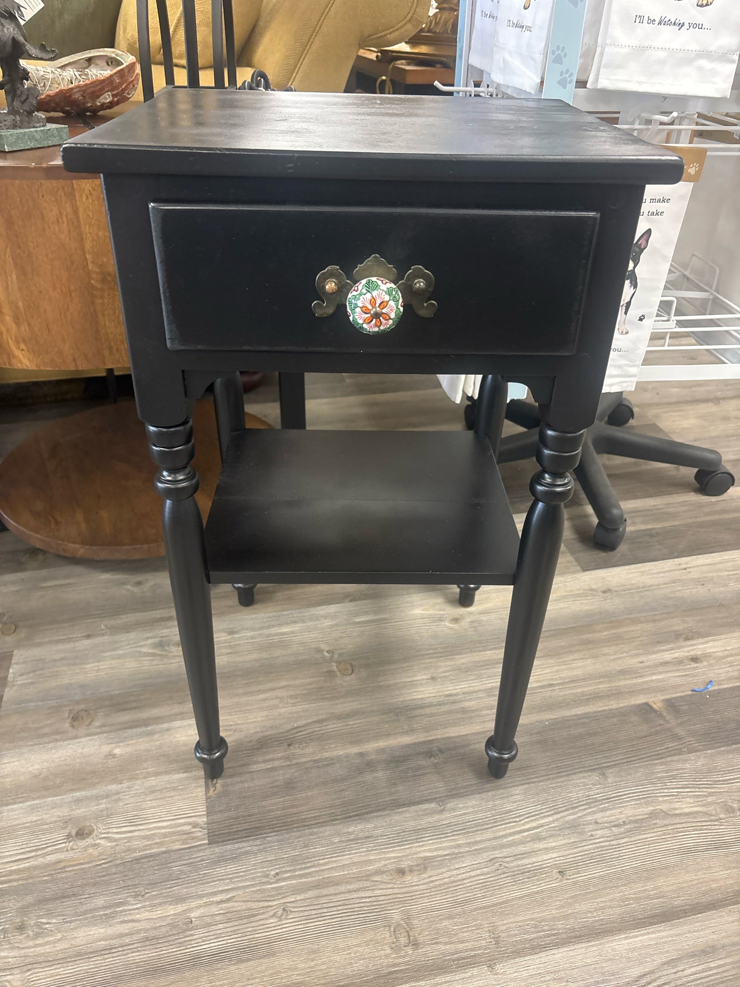 END TABLES