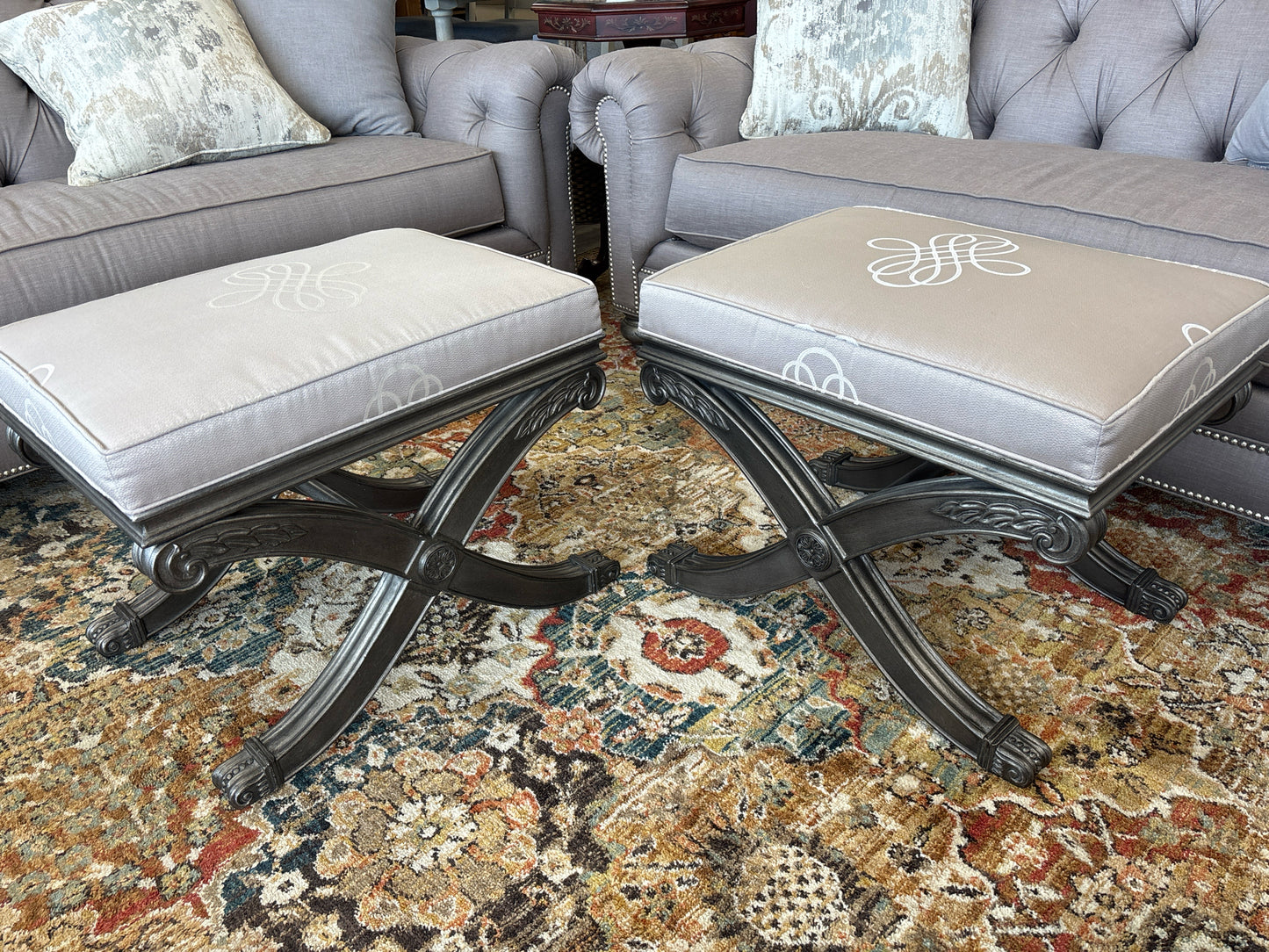 OTTOMANS
