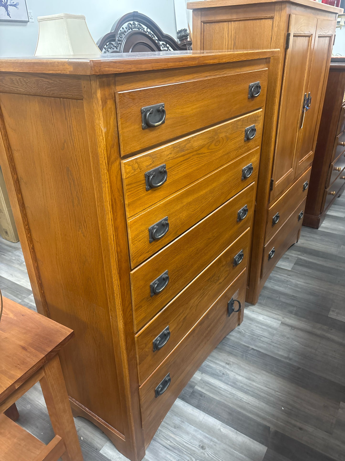 DRESSERS