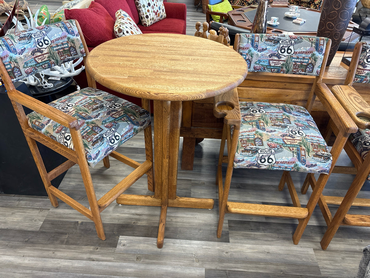 PUB TABLE