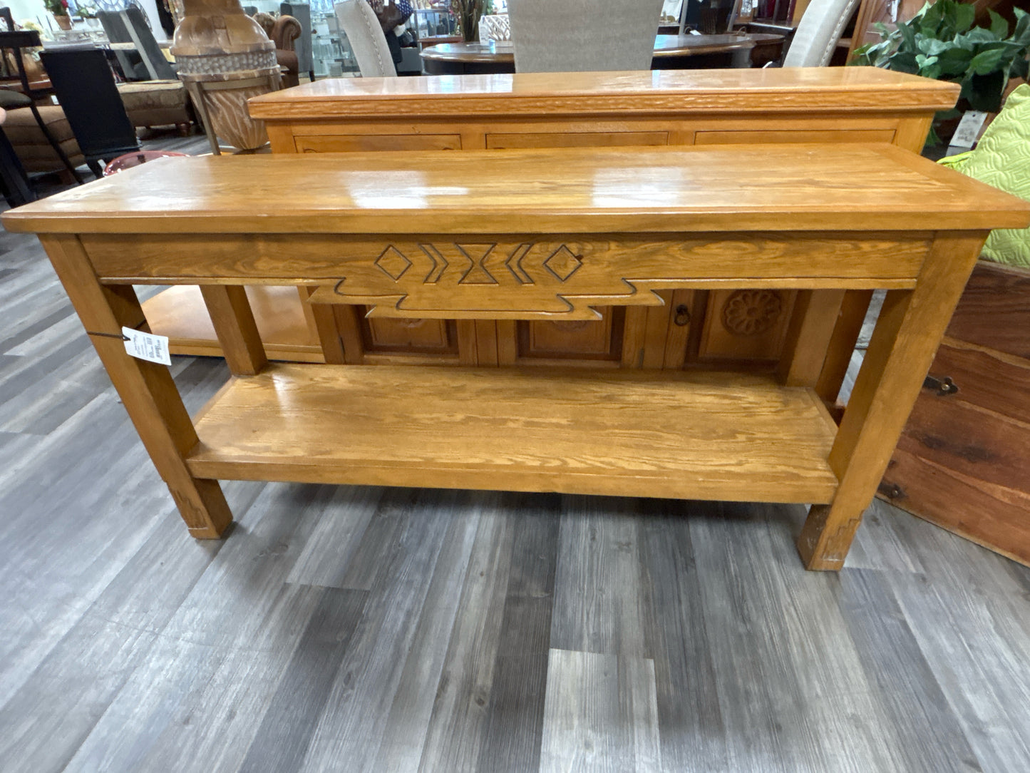 SOFA TABLE