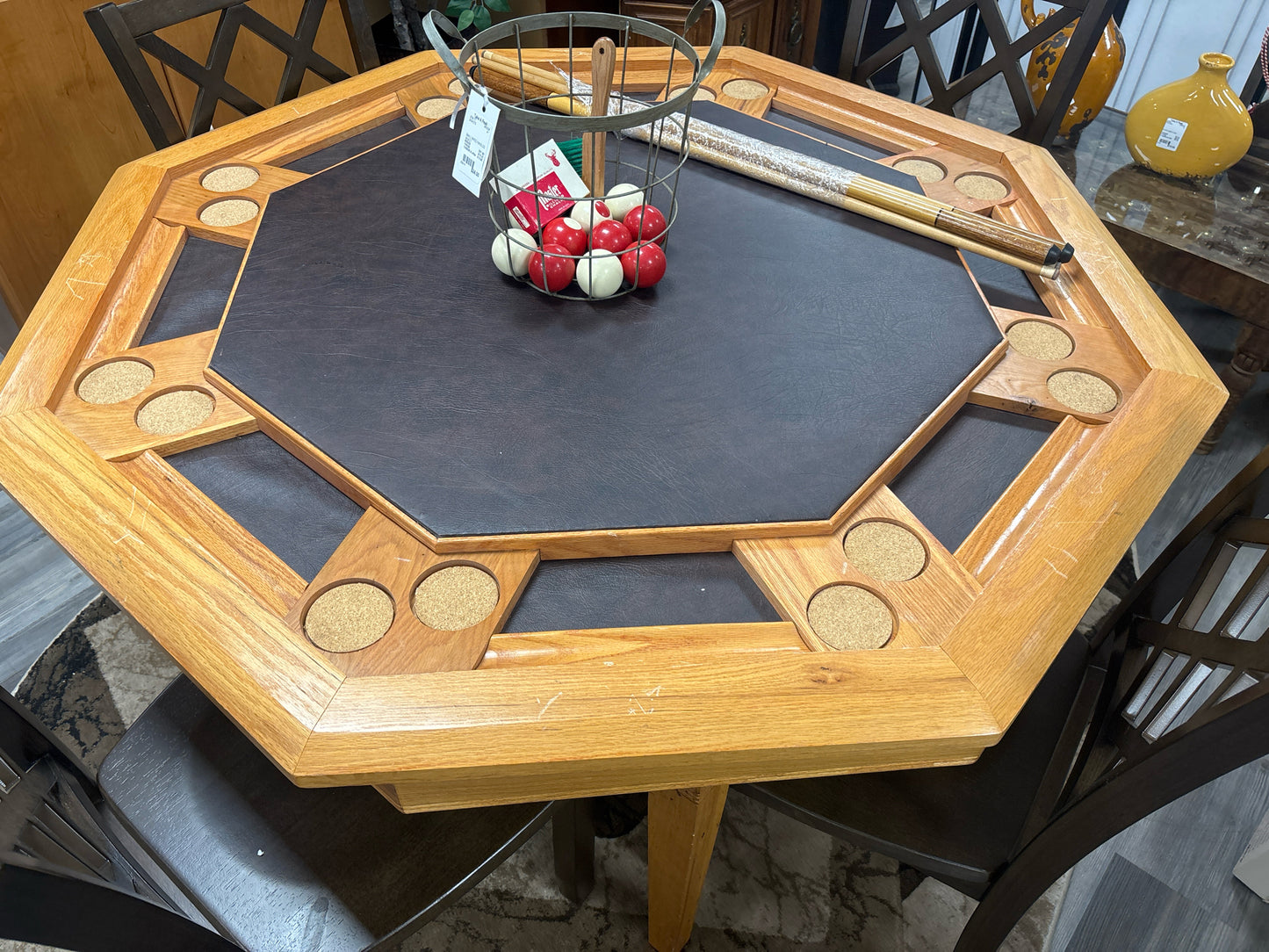 GAME TABLE