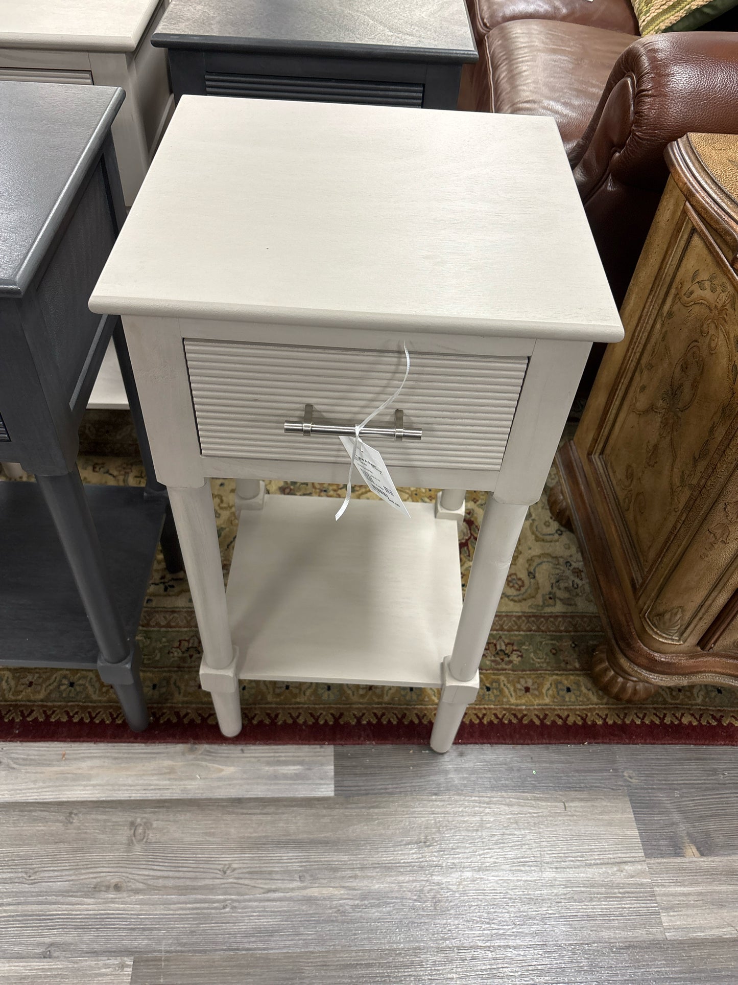 END TABLES
