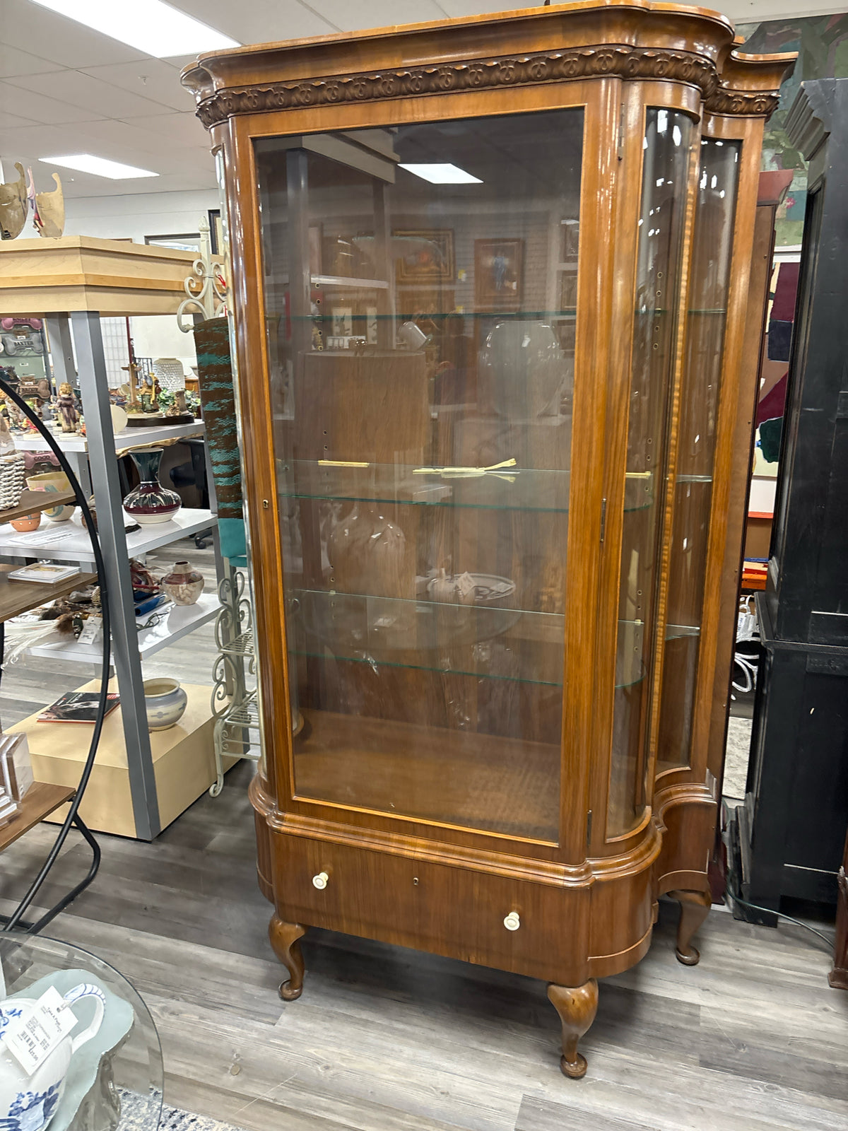 DISPLAY CABINET