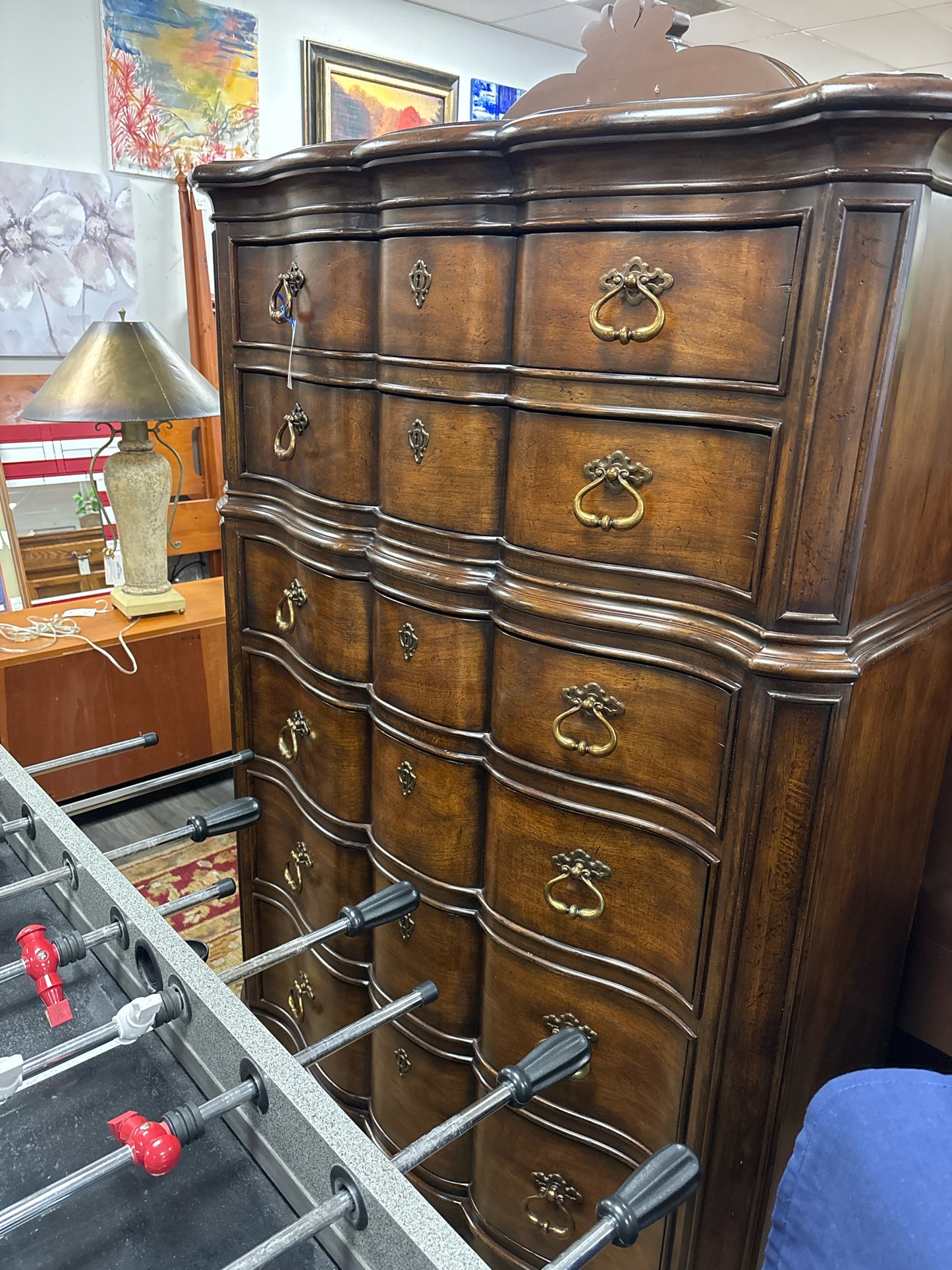DRESSERS