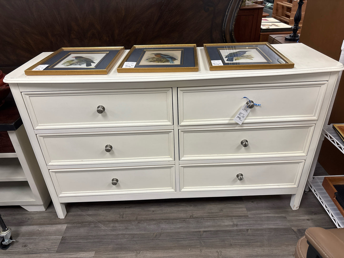 DRESSERS