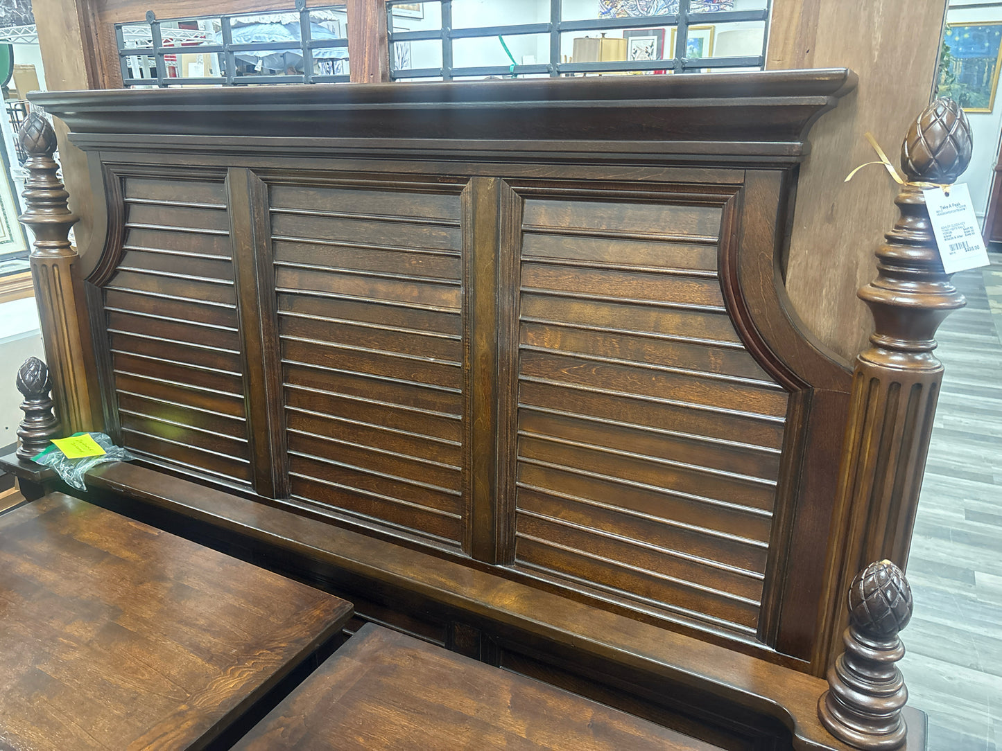 HEADBOARD/FOOTBOARD
