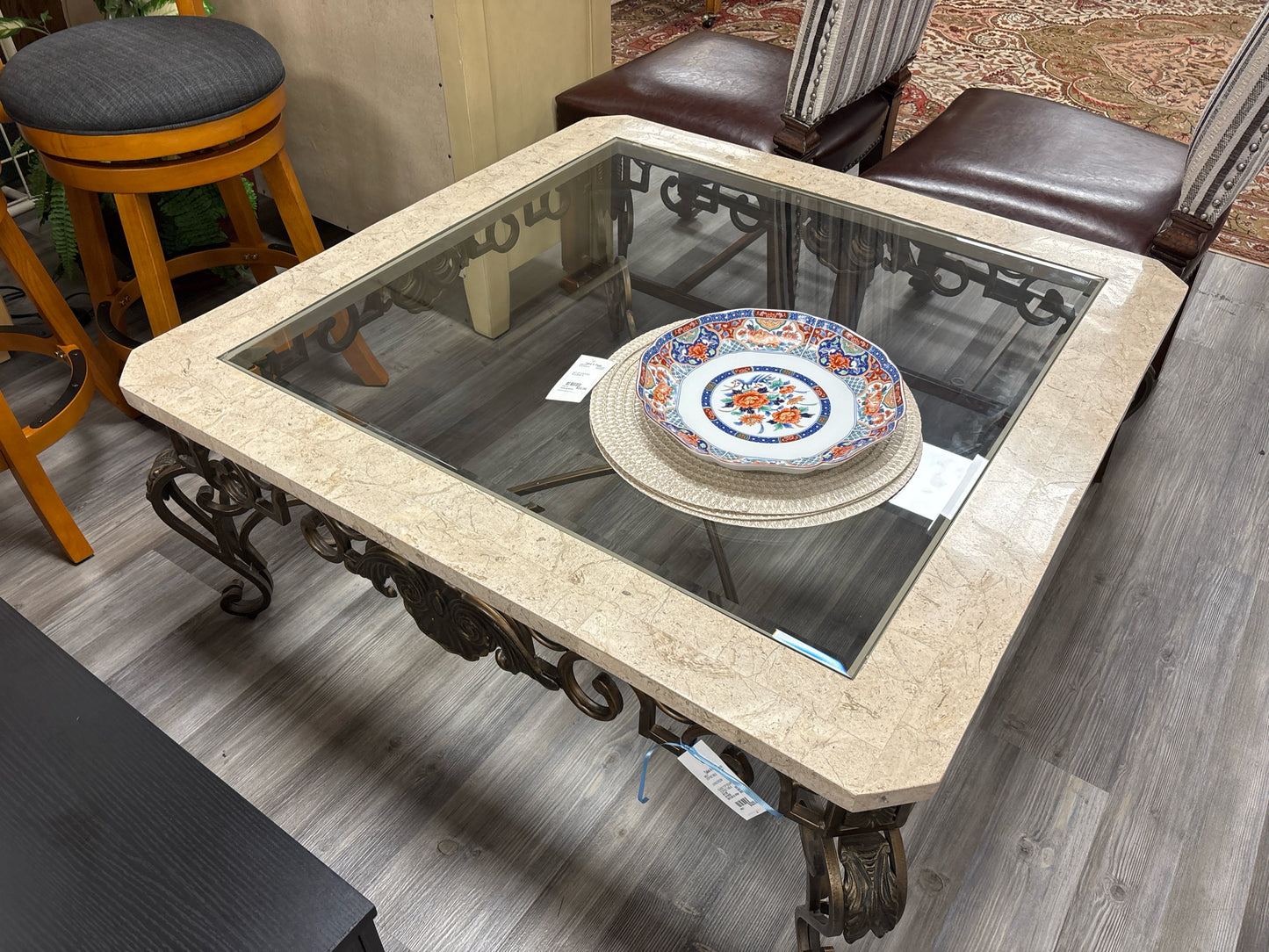 COFFEE TABLE