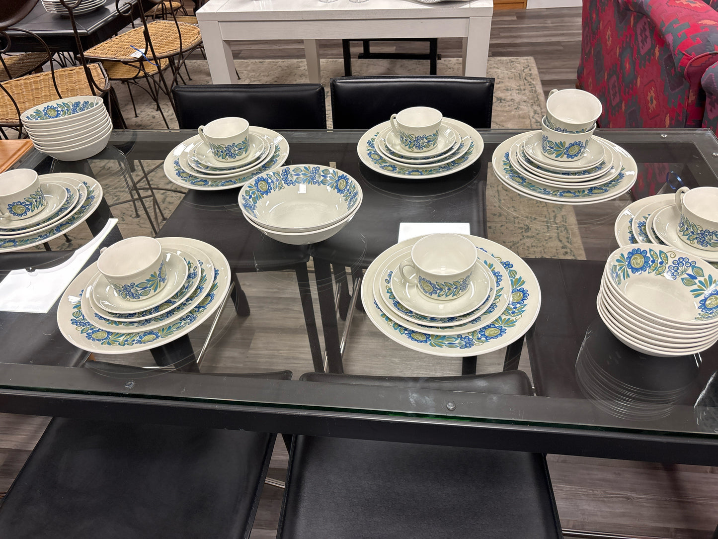 DISHES