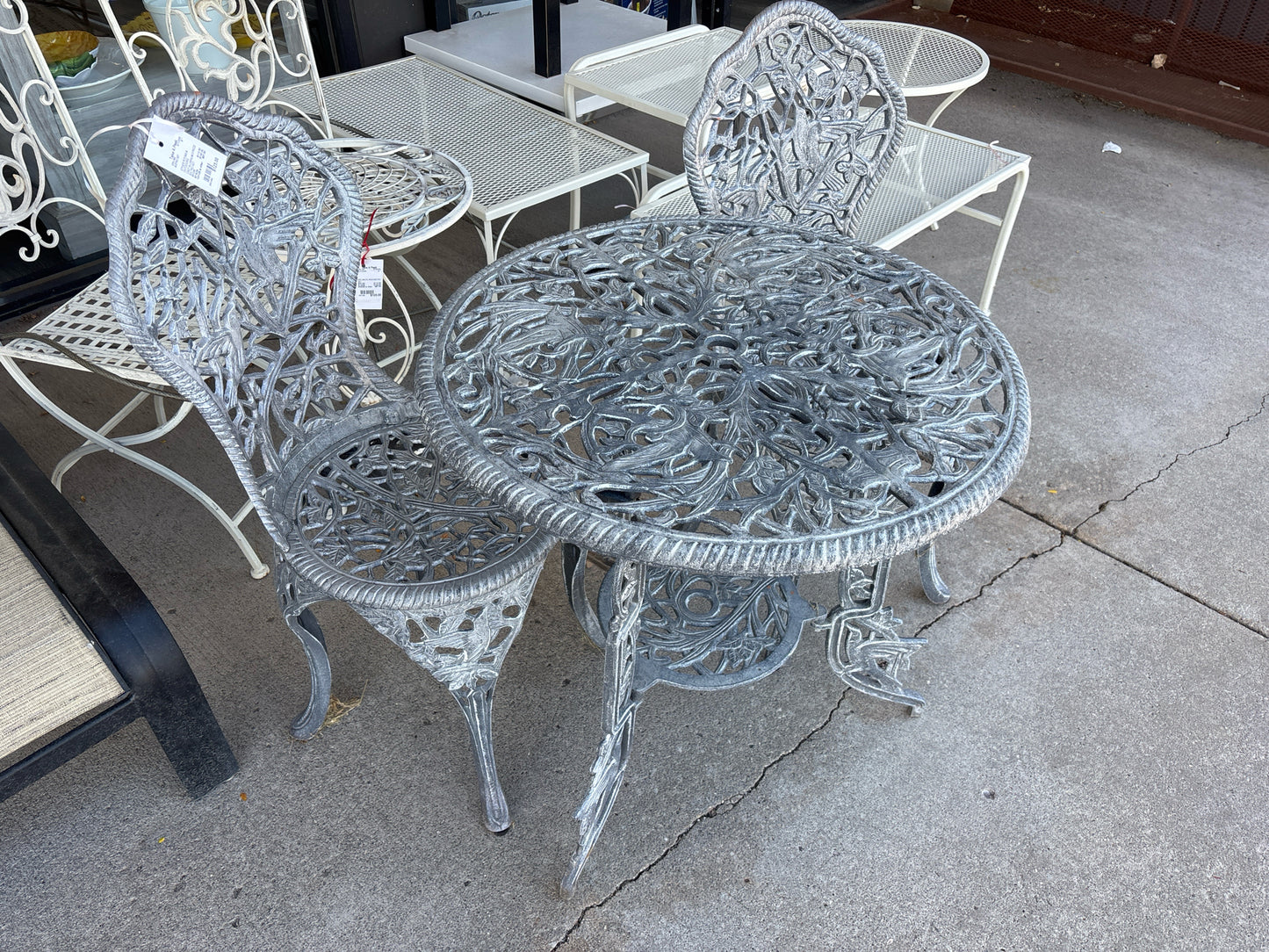 BISTRO SET