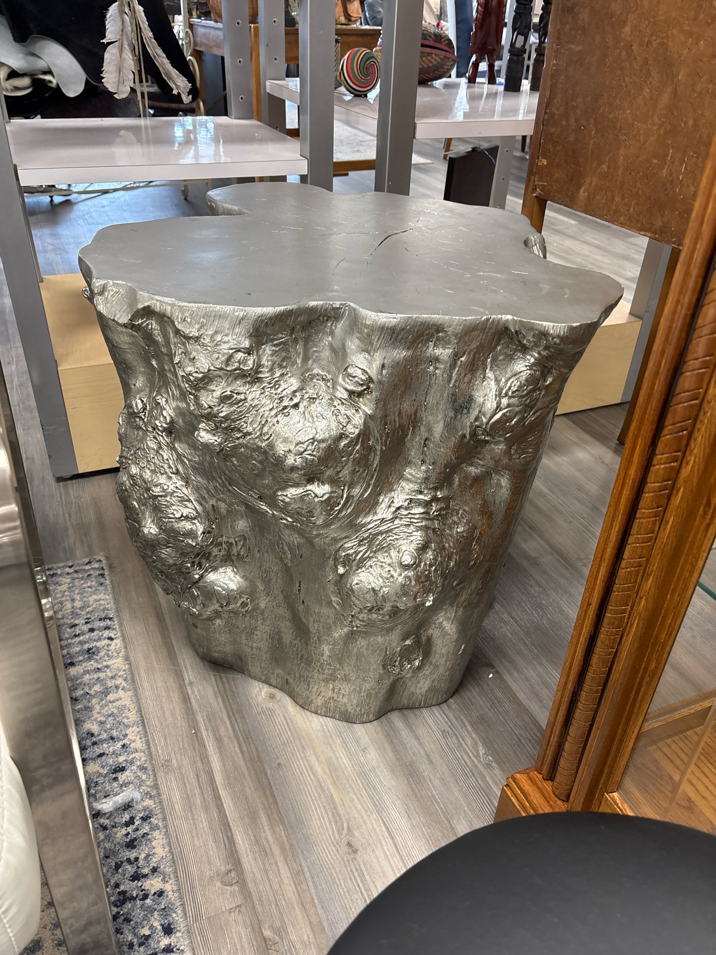 END TABLES