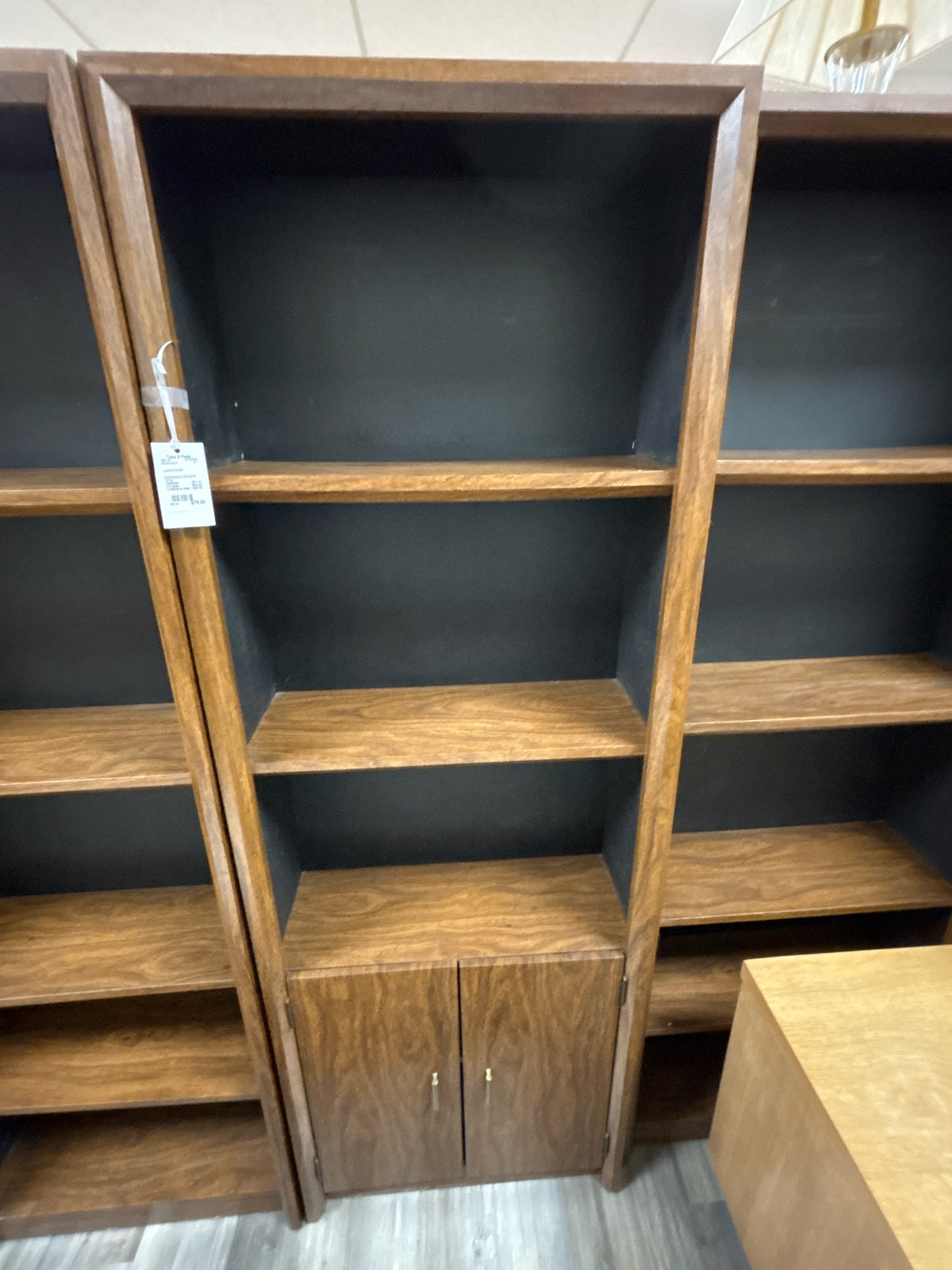 BOOKSHELF