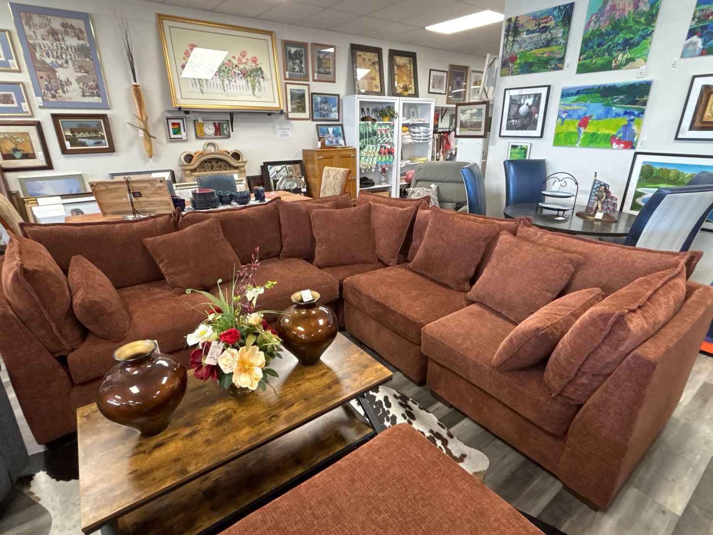 SECTIONAL