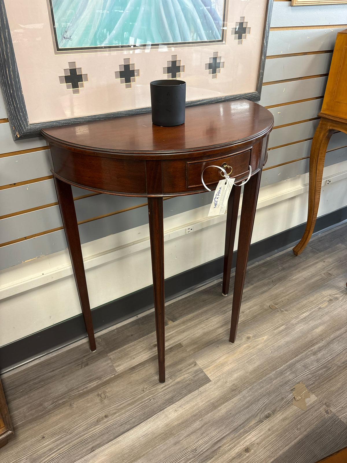 ENTRY WAY TABLE
