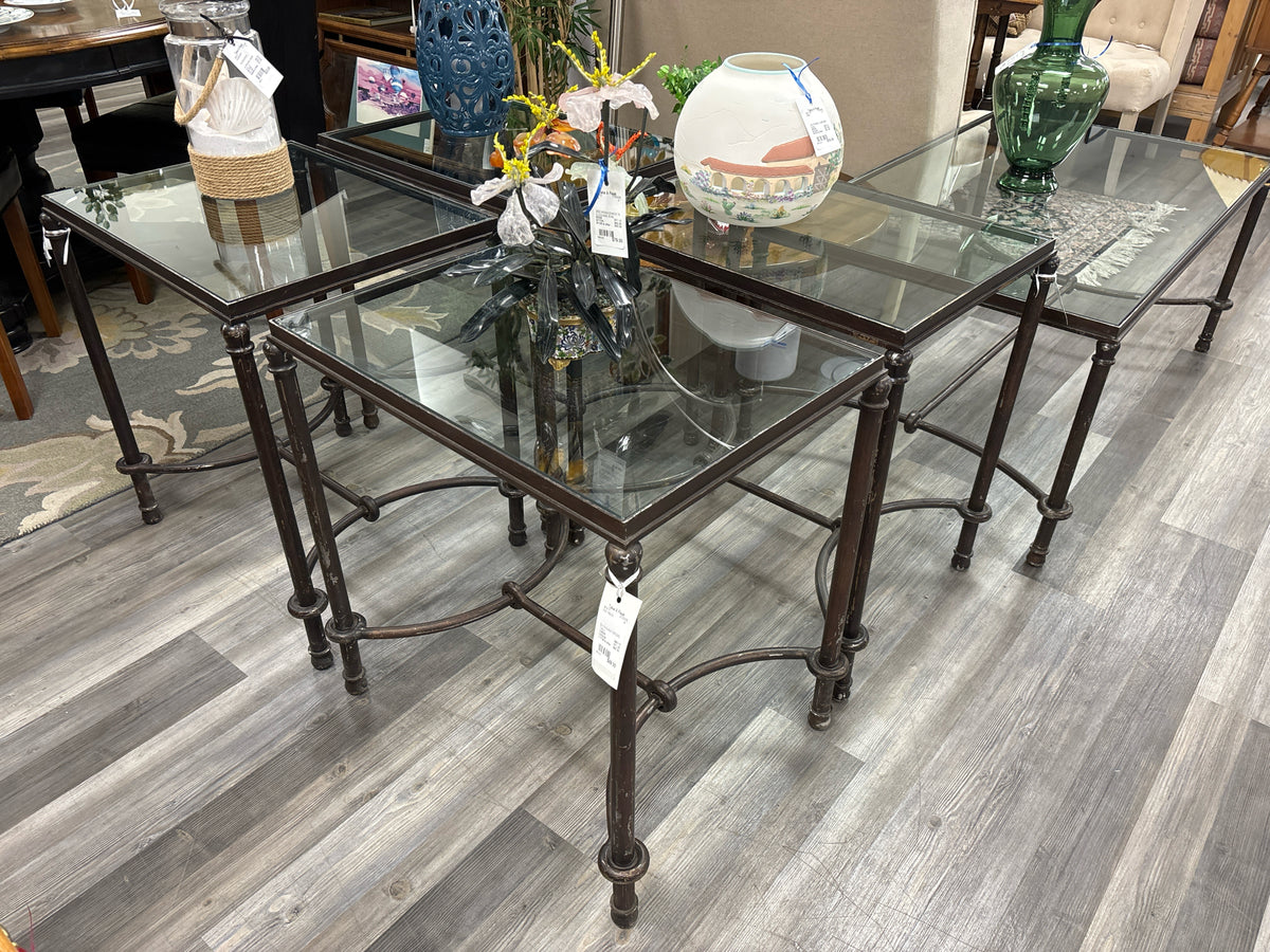 END TABLES