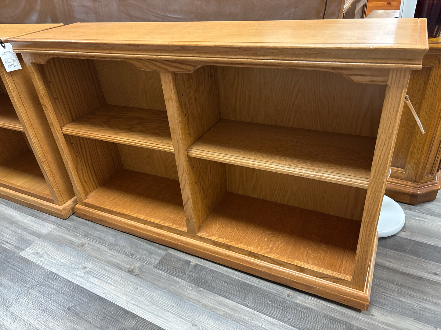 BOOKSHELF