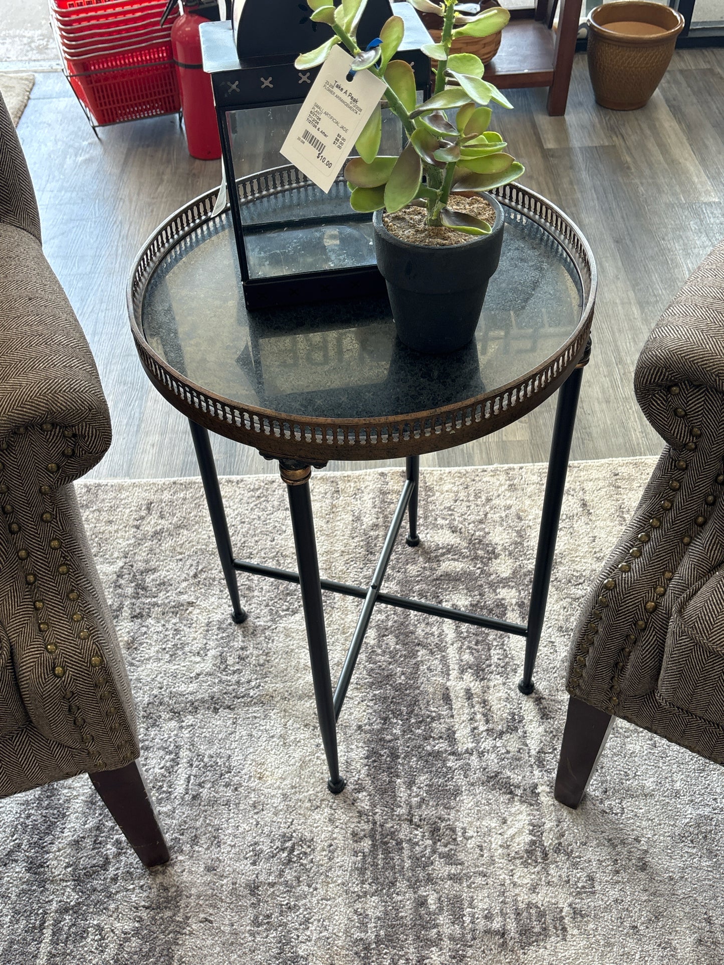 END TABLES