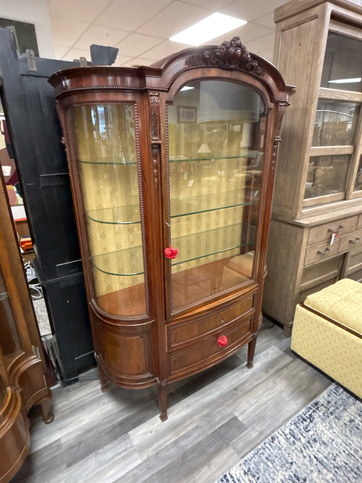 DISPLAY CABINET