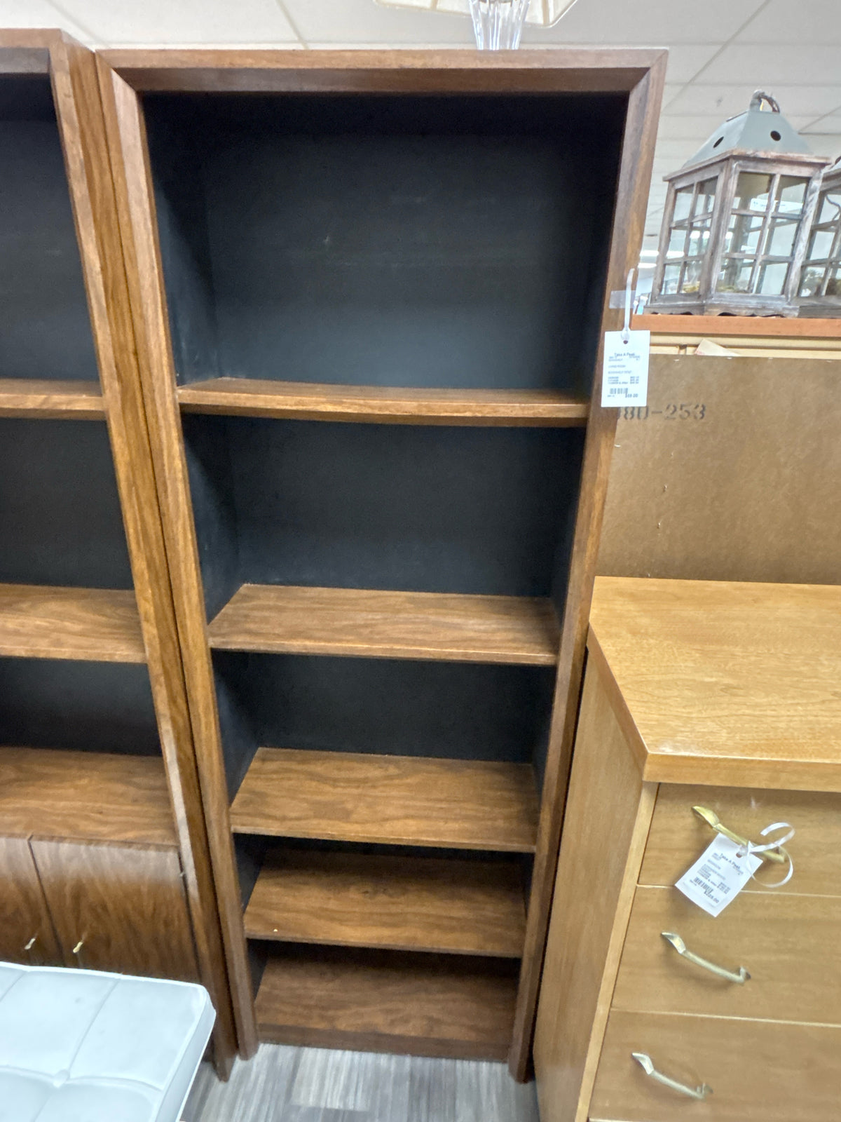 BOOKSHELF