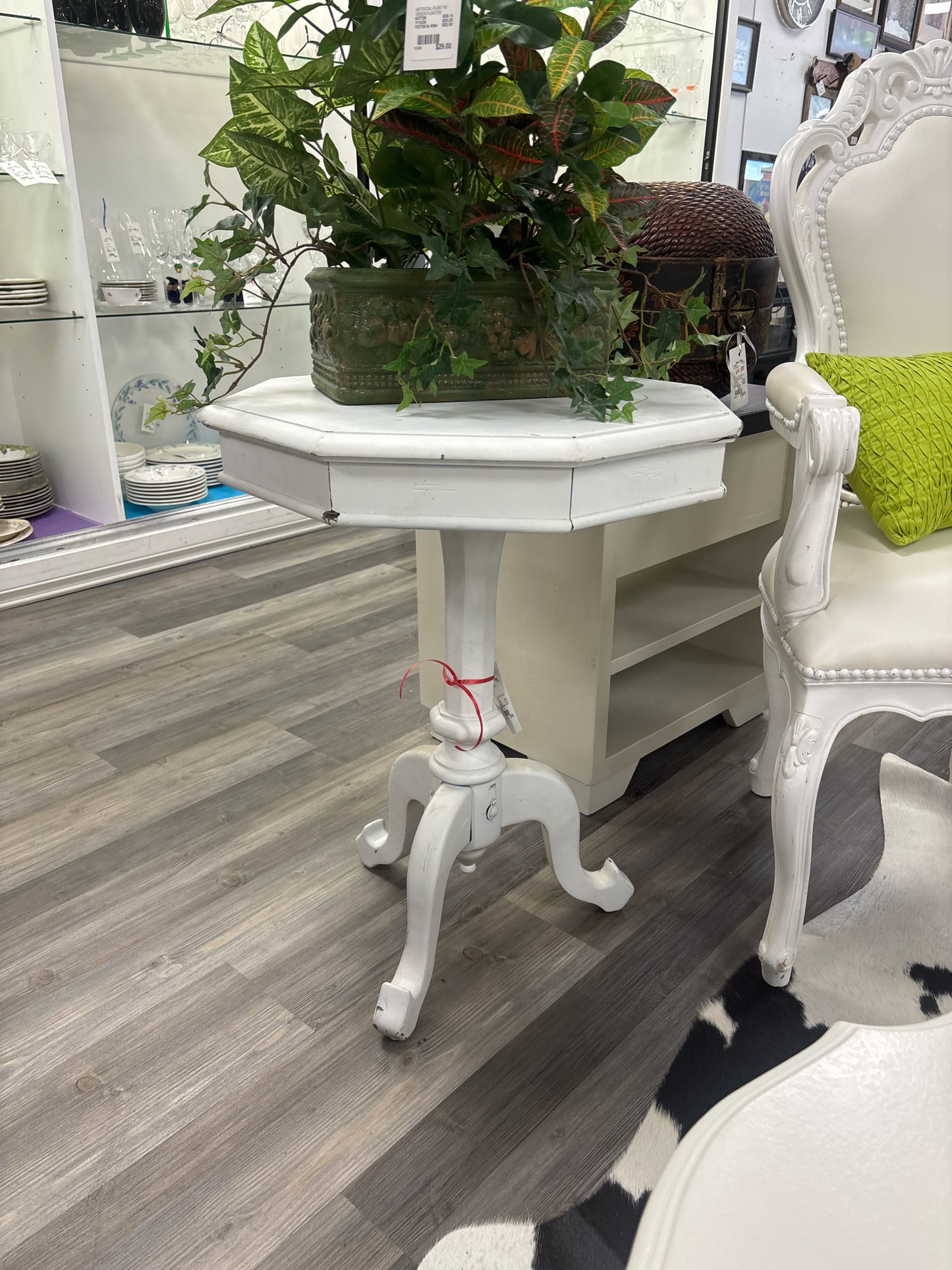 END TABLES
