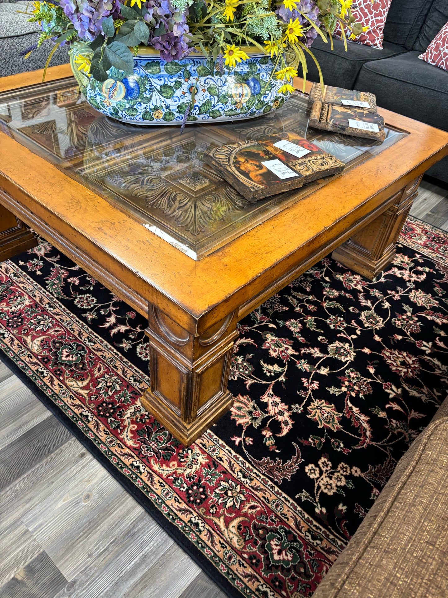DESK