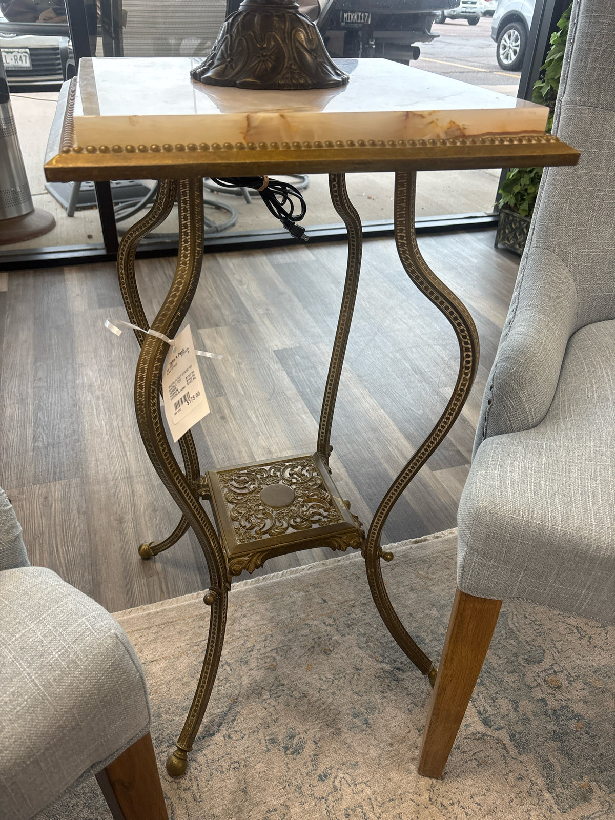 PLANT STAND