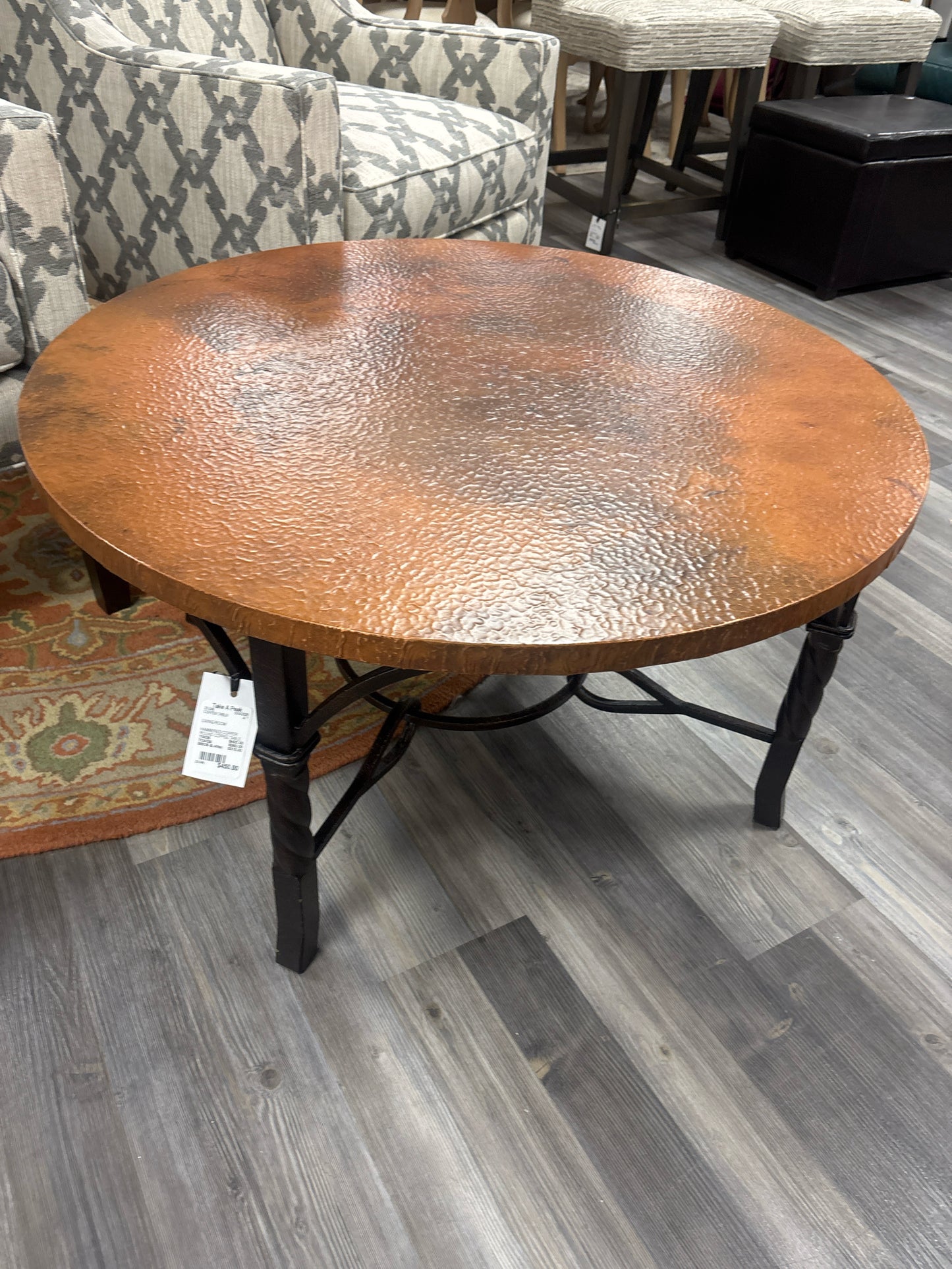 COFFEE TABLE