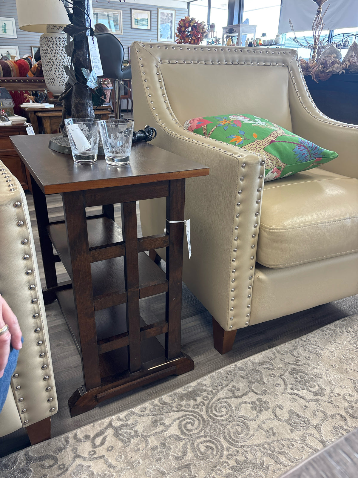 END TABLES