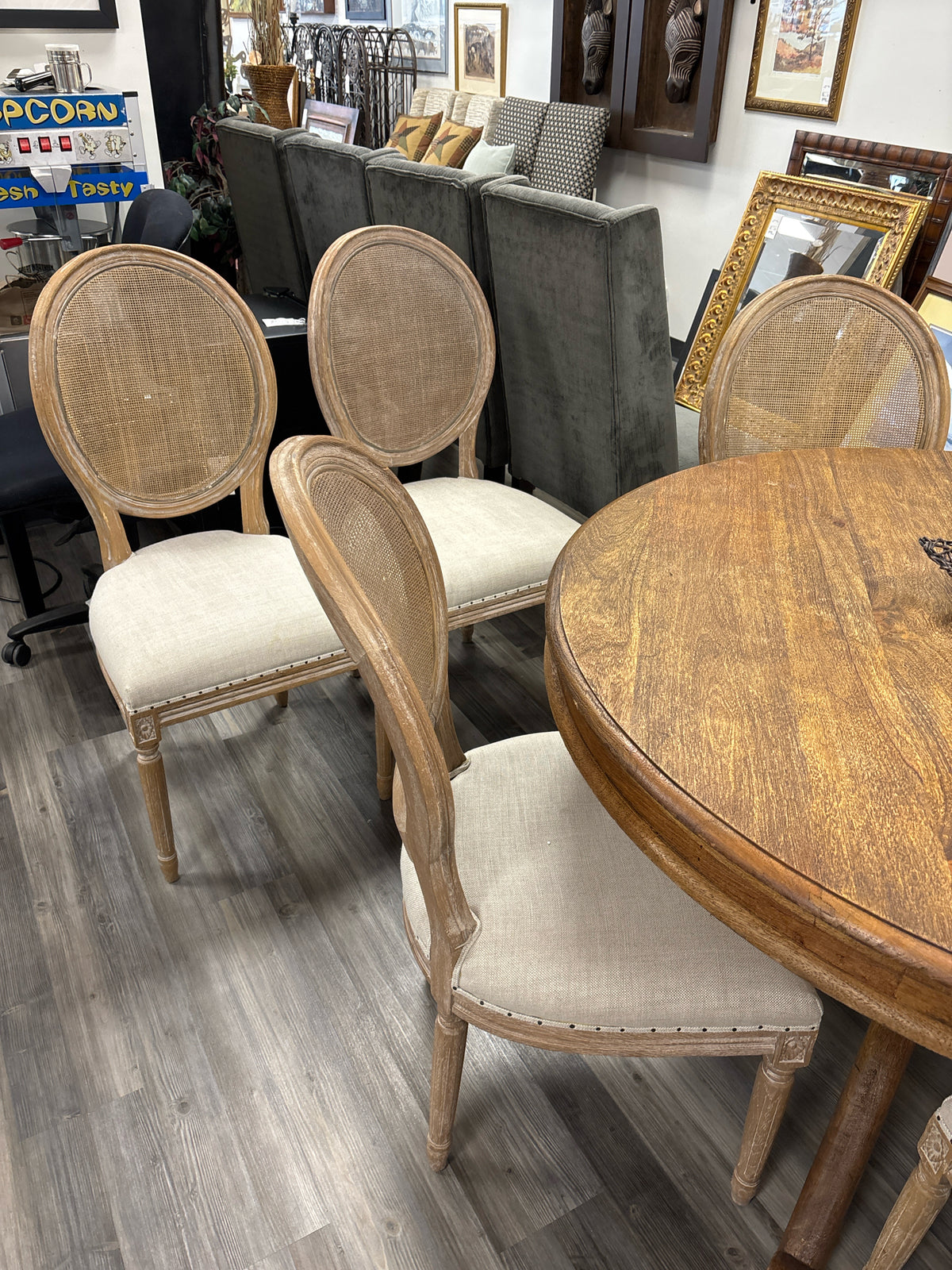CHAIRS