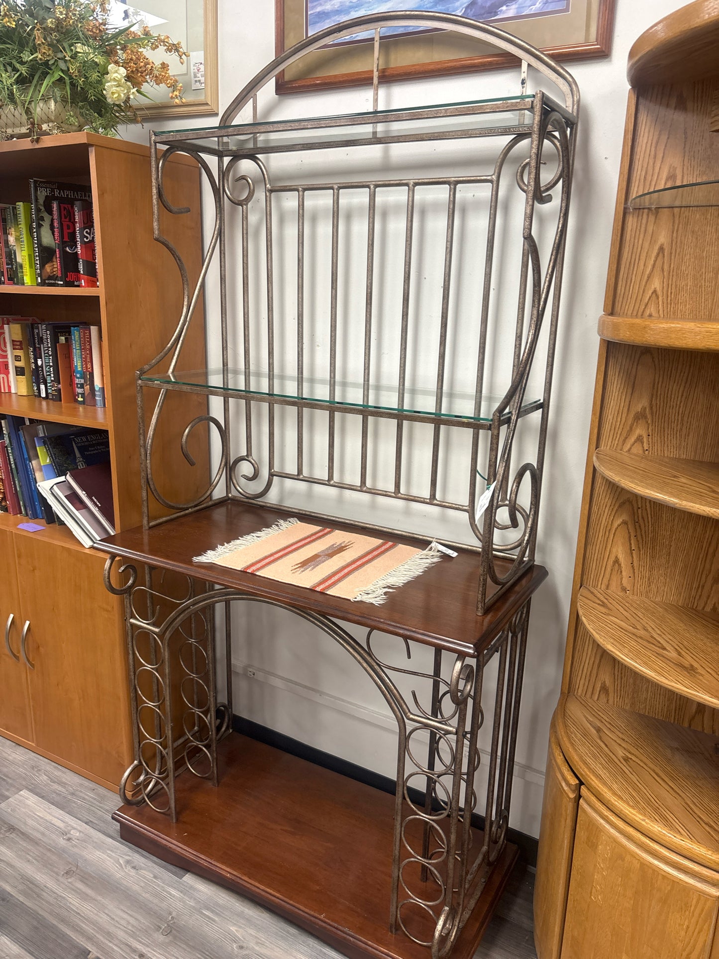 BAKERS RACK
