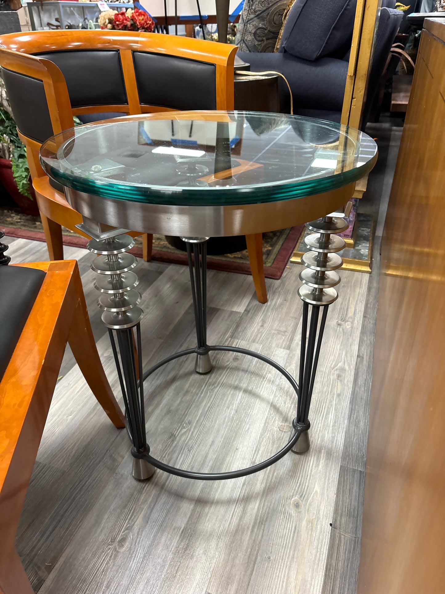 END TABLES
