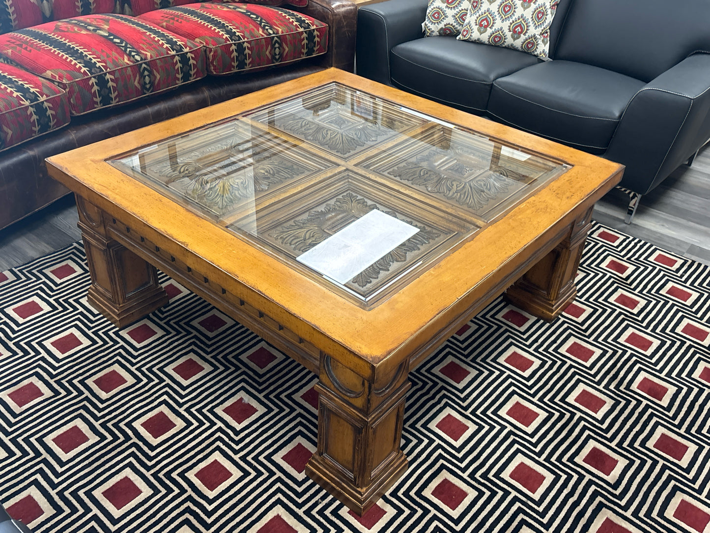 COFFEE TABLE
