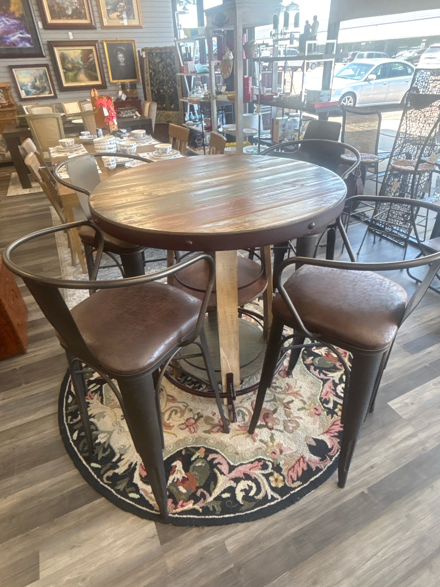 PUB TABLE