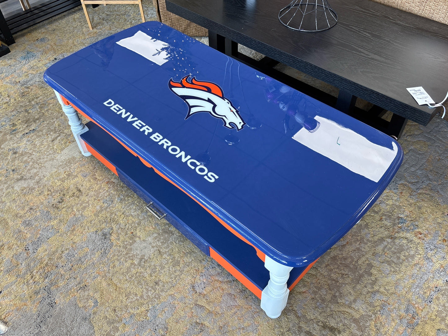 COFFEE TABLE