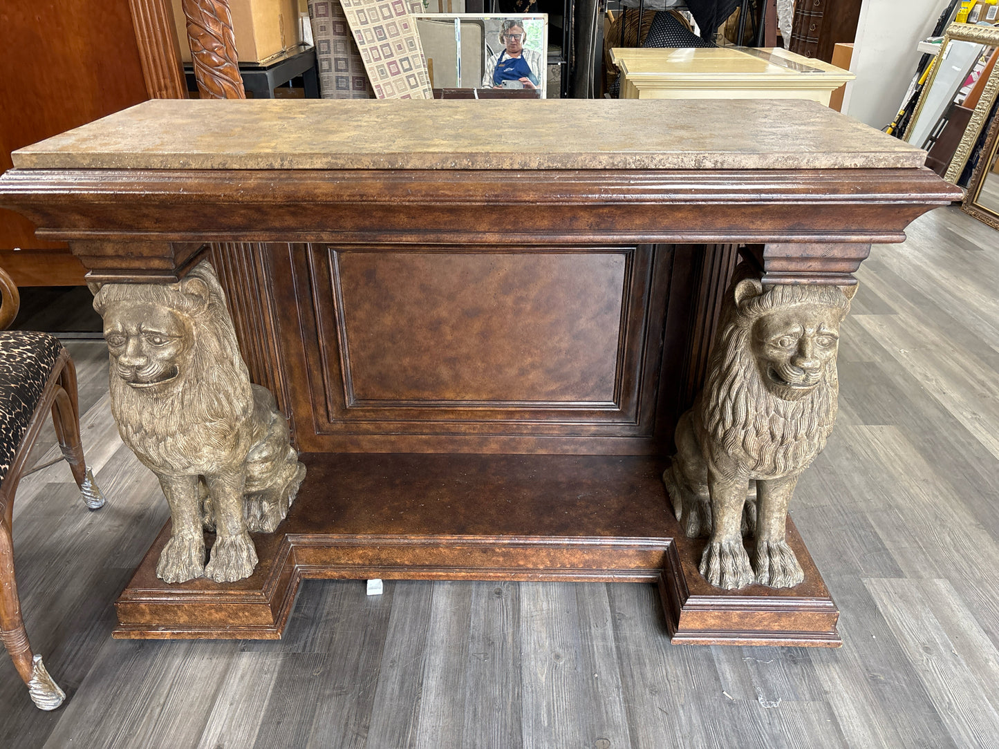 ENTRY WAY TABLE
