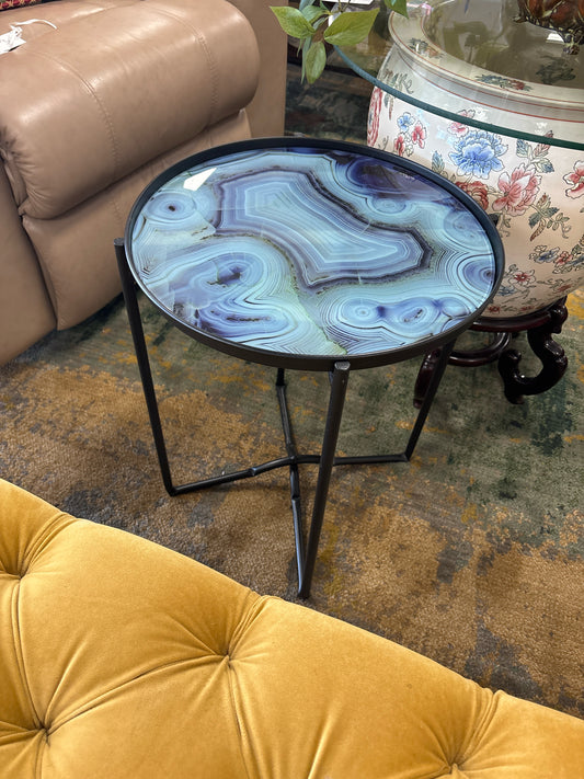 END TABLES