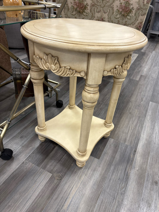 END TABLES