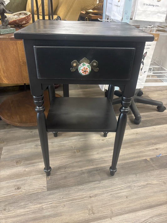 END TABLES