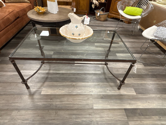 COFFEE TABLE