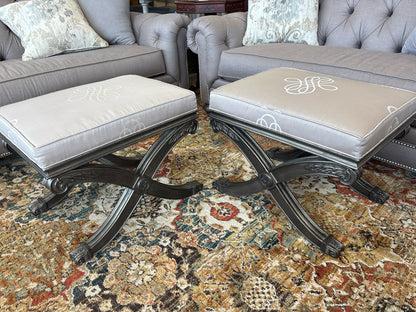 OTTOMANS