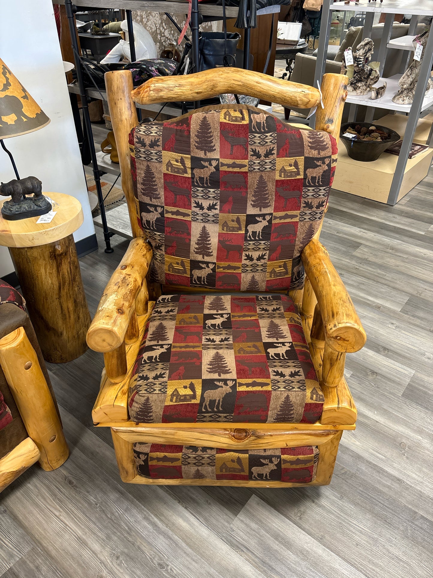 RECLINER