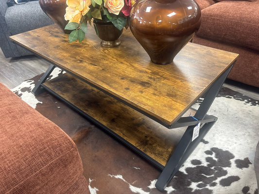 COFFEE TABLE