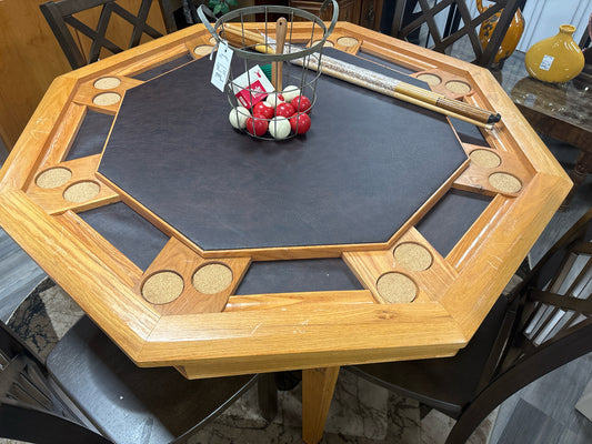 GAME TABLE