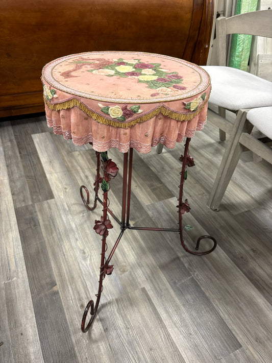 END TABLES