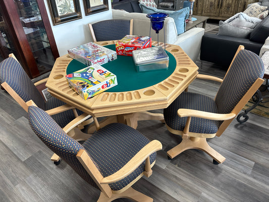 POKER TABLE