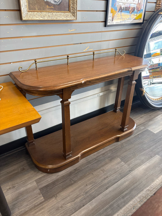 CONSOLE