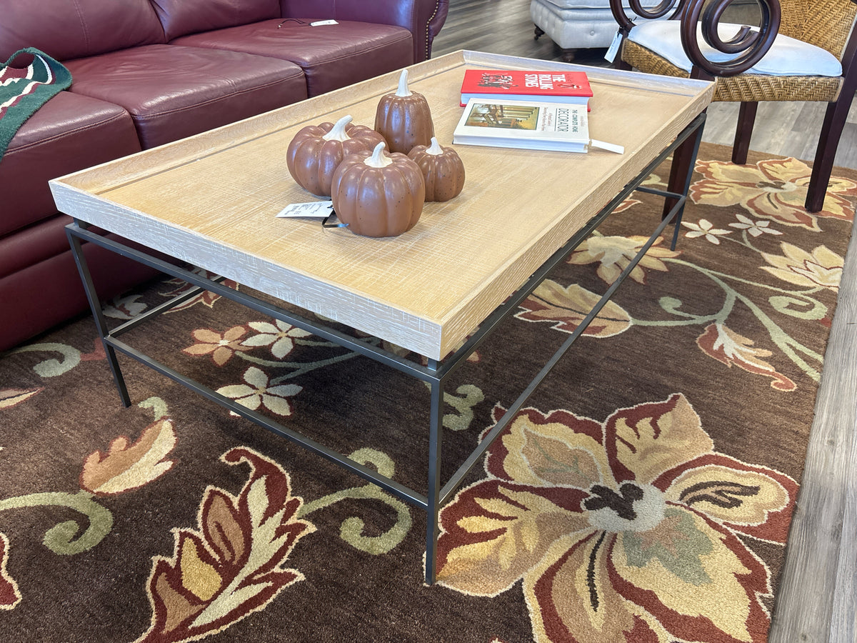 COFFEE TABLE