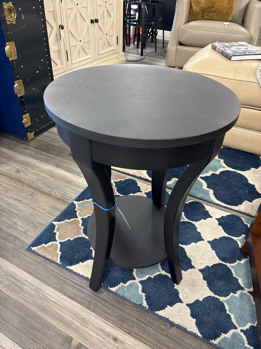 END TABLES